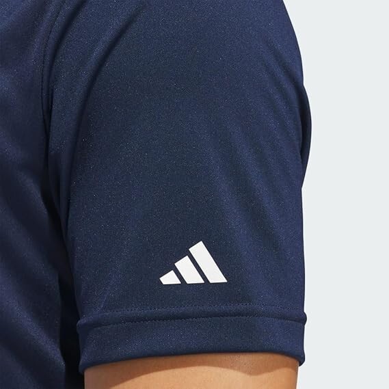 Adidas Men's Adi Performance Polo Shirt /New with tags/size 2XL/ $ 55 gallery