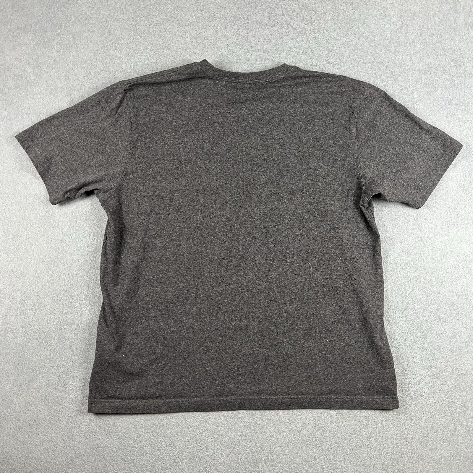Carhartt Shirt Mens Extra Large Gray Relaxed Fit Chore Workwear Pocket Tee gallery