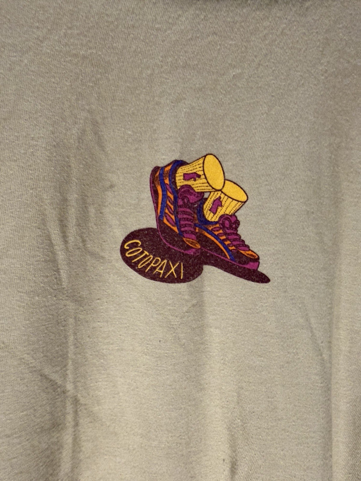 Cotopaxi Gear For Good Graphic Tee Shirt gallery