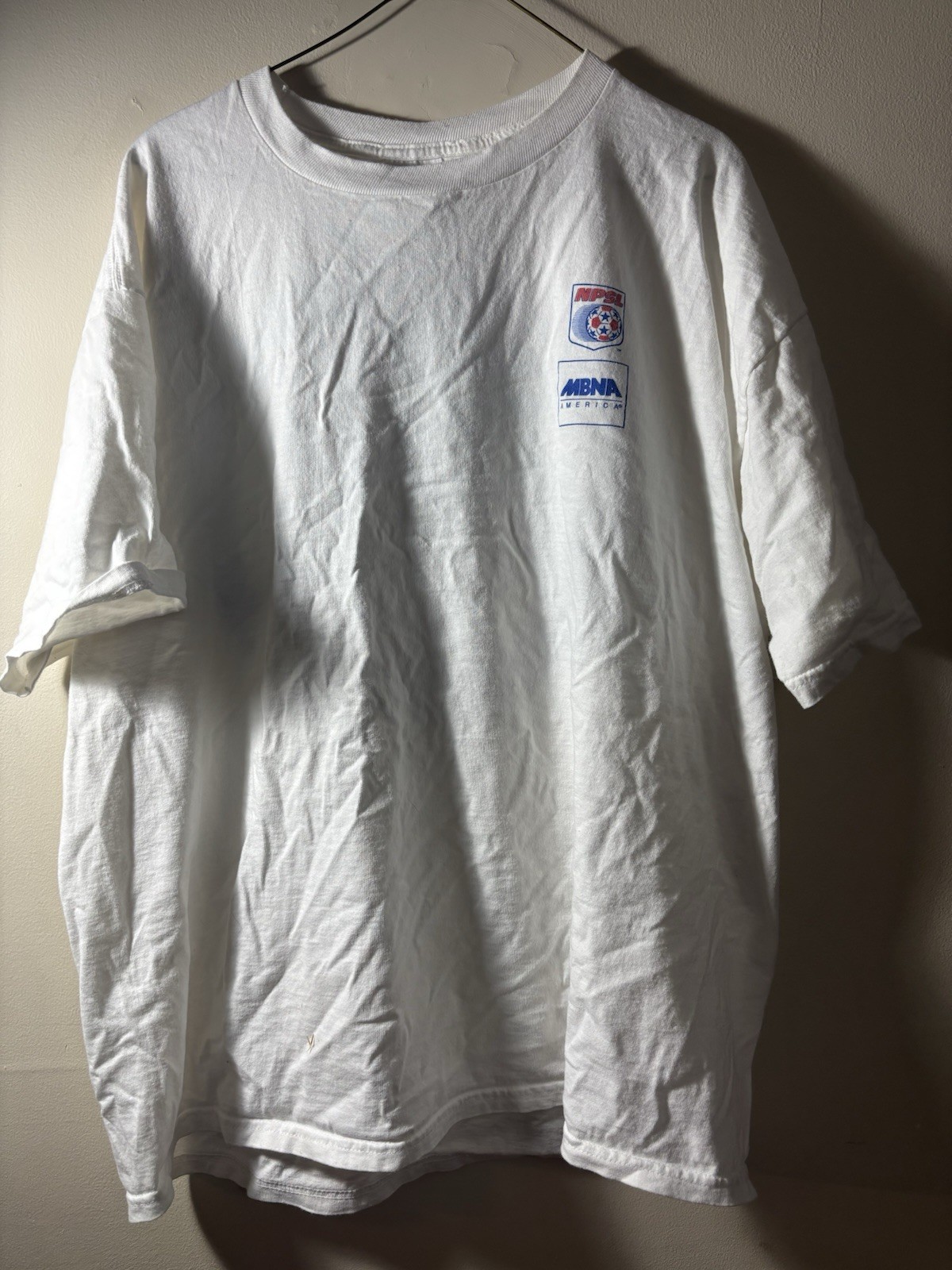 NPSL Soccer T-Shirt Size XL Indoor Arena Soccer Tee Rare Vintage 90s Ambush gallery