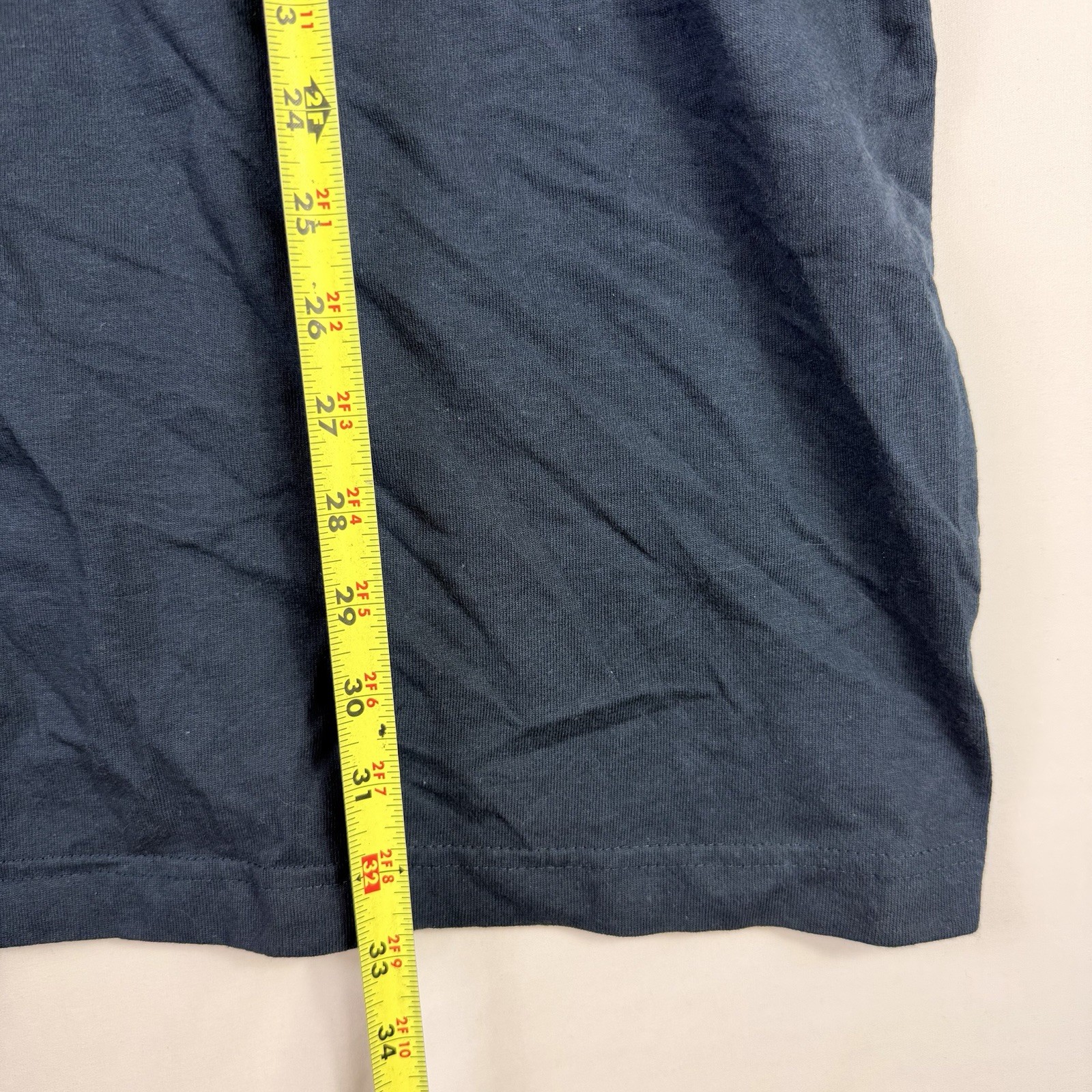 Carhartt T-Shirt Men's 2XL Loose Fit Blue Short Sleeve Pocket Tee 100% Cotton gallery