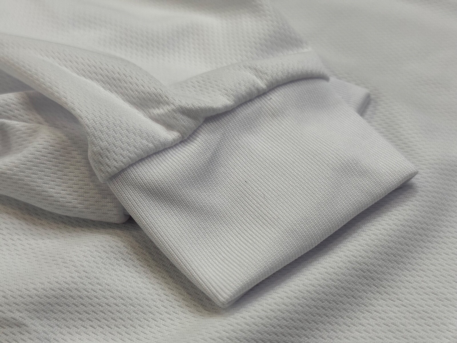 DRI-FIT Long Sleeve T-Shirts, UPF 50+ Sun Protection Shirt WHITE gallery