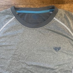 Condor Men’s Surge Performance T-Shirt – Large |Graphite|