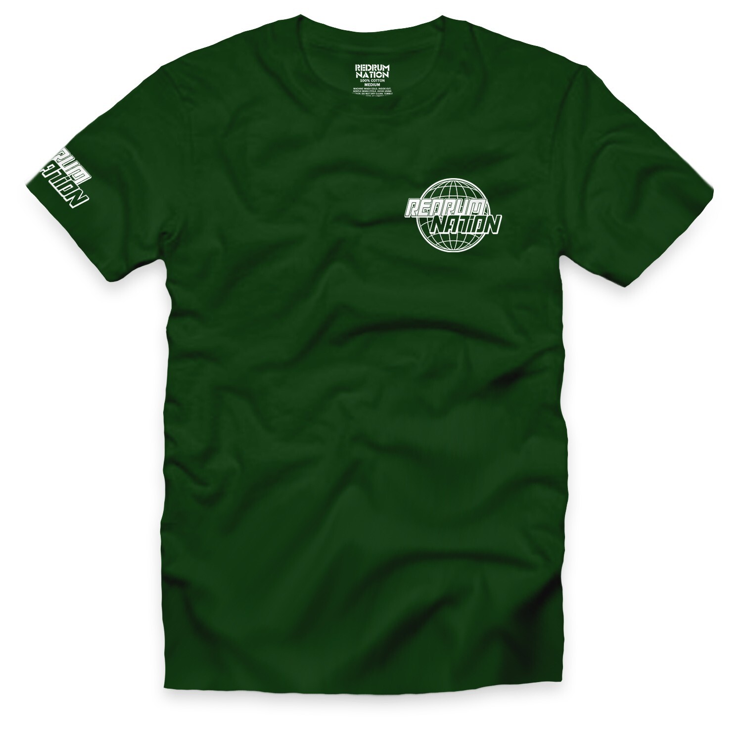 Oxidized Green 4 Redrum Nation V25 T-Shirt gallery