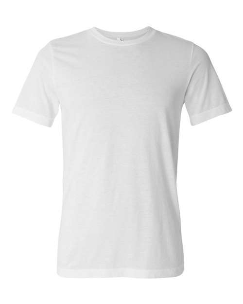 BELLA + CANVAS – Unisex Texture Tee – 3650