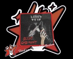 Void Official Exclusiv Woven Patch Thrash Metal Annihilator Voivod Megadeth