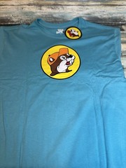NEW Buc-ee’s Life Is Better at Buc-ee’s T-Shirt Authentic: Choose Size M or L