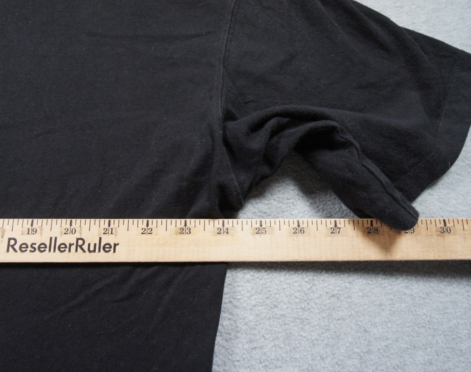 Uniqlo Shirt Mens Medium Black Disney x Ambush Love Graphic Tee Short Sleeve gallery