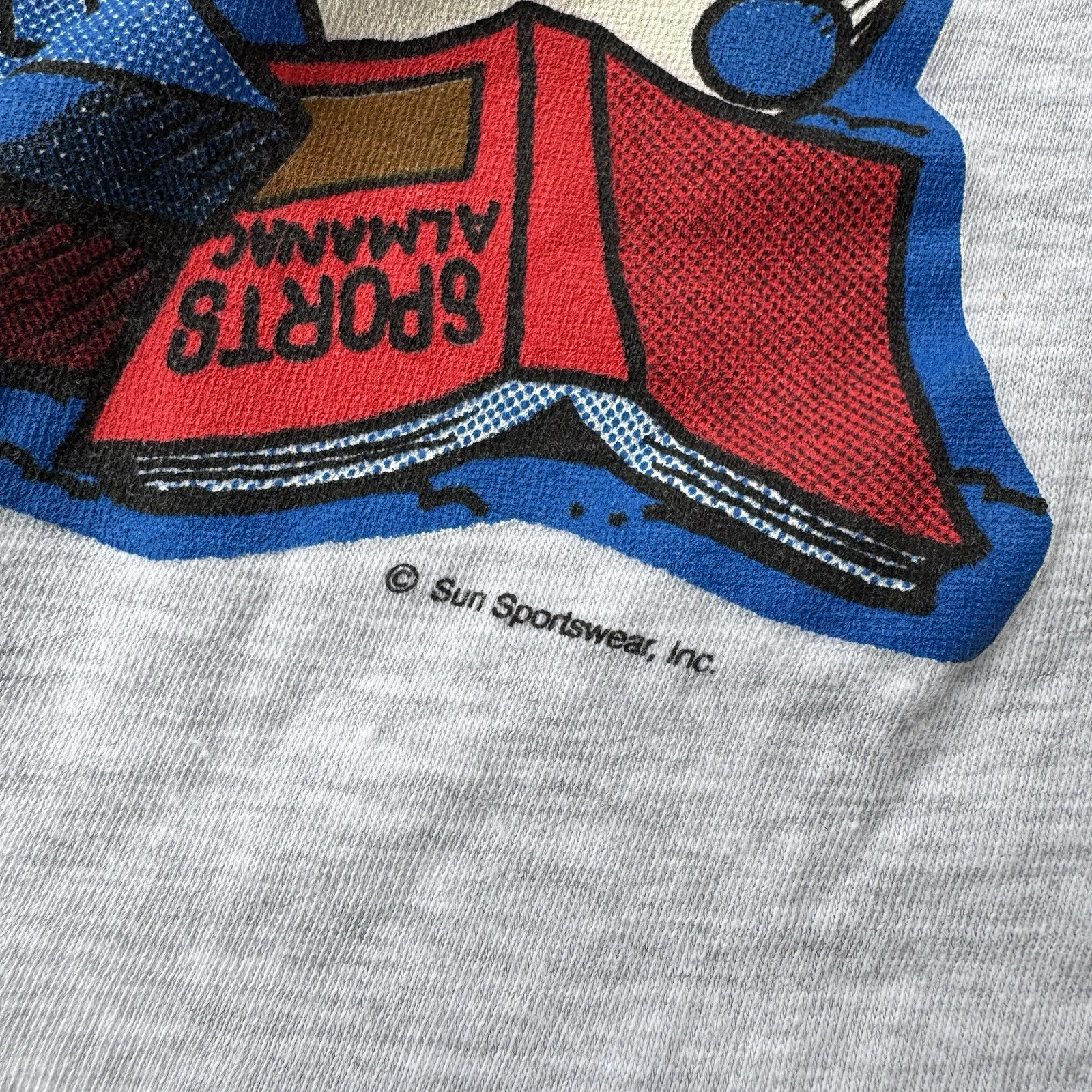 Vintage 90s Love Me Love My Bad Habits Bear Graphic Dad Joke T Shirt Mens XL gallery