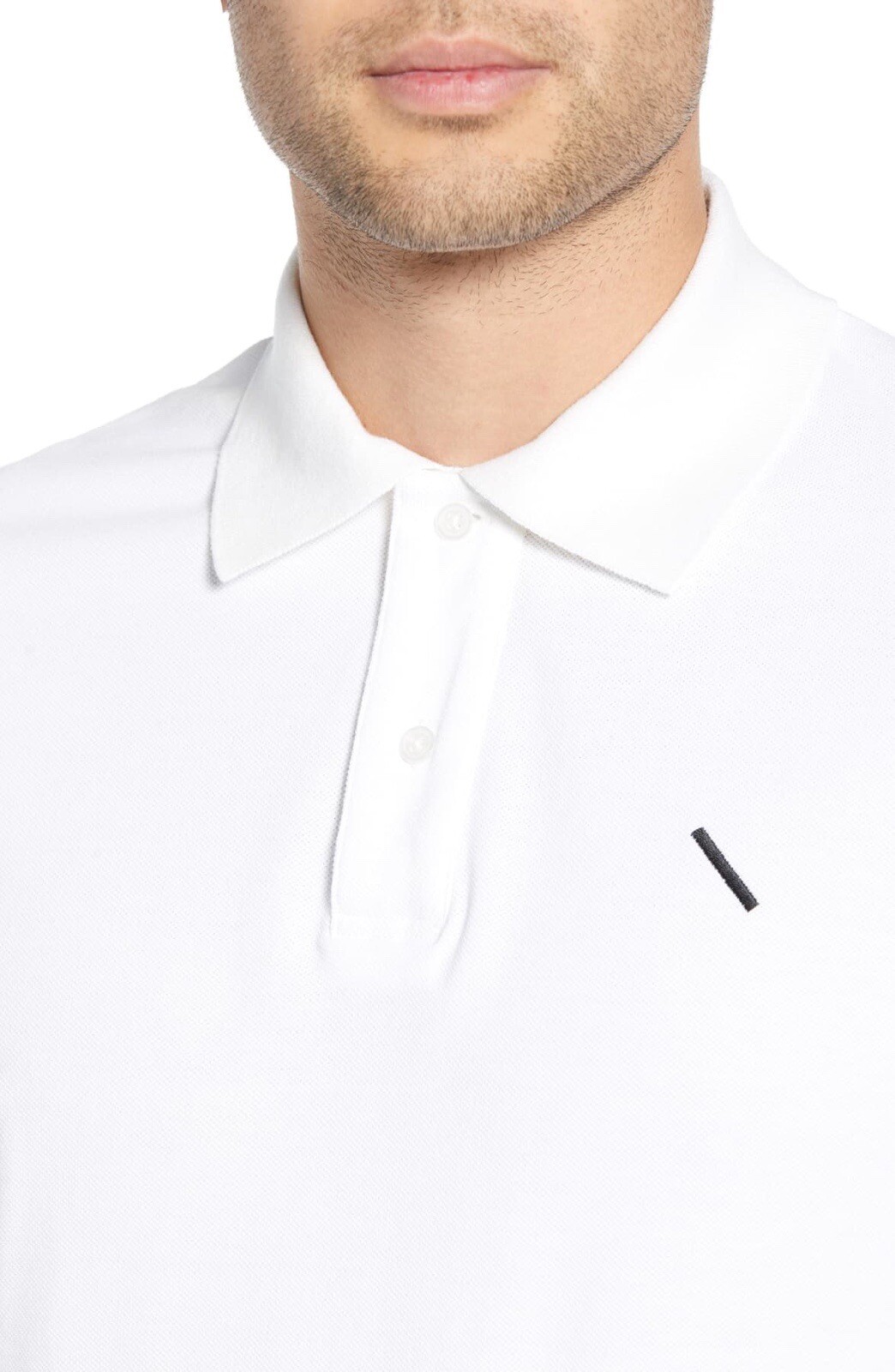 Saturdays Nyc Jake S/S Polo Retail: $98 (NWT) gallery