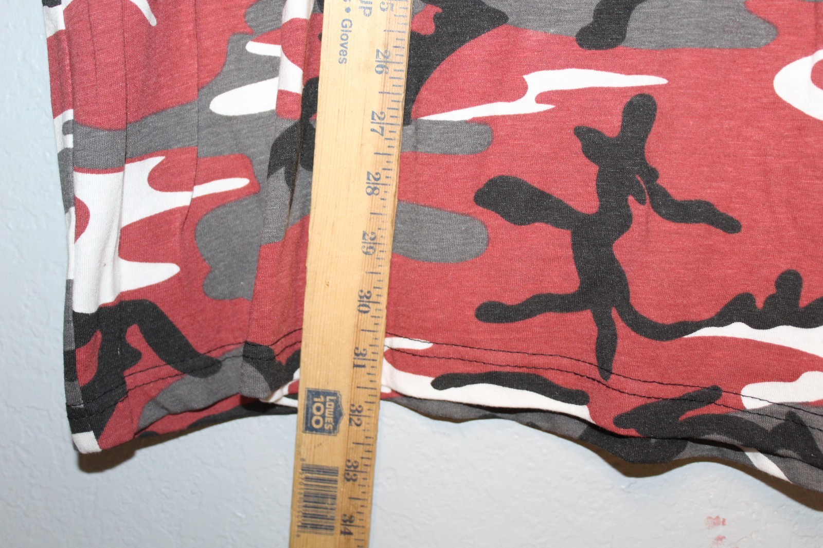 NEW Rothco Camouflage Hunting Military Camo T-Shirt Fortitude Training Men 2XL gallery
