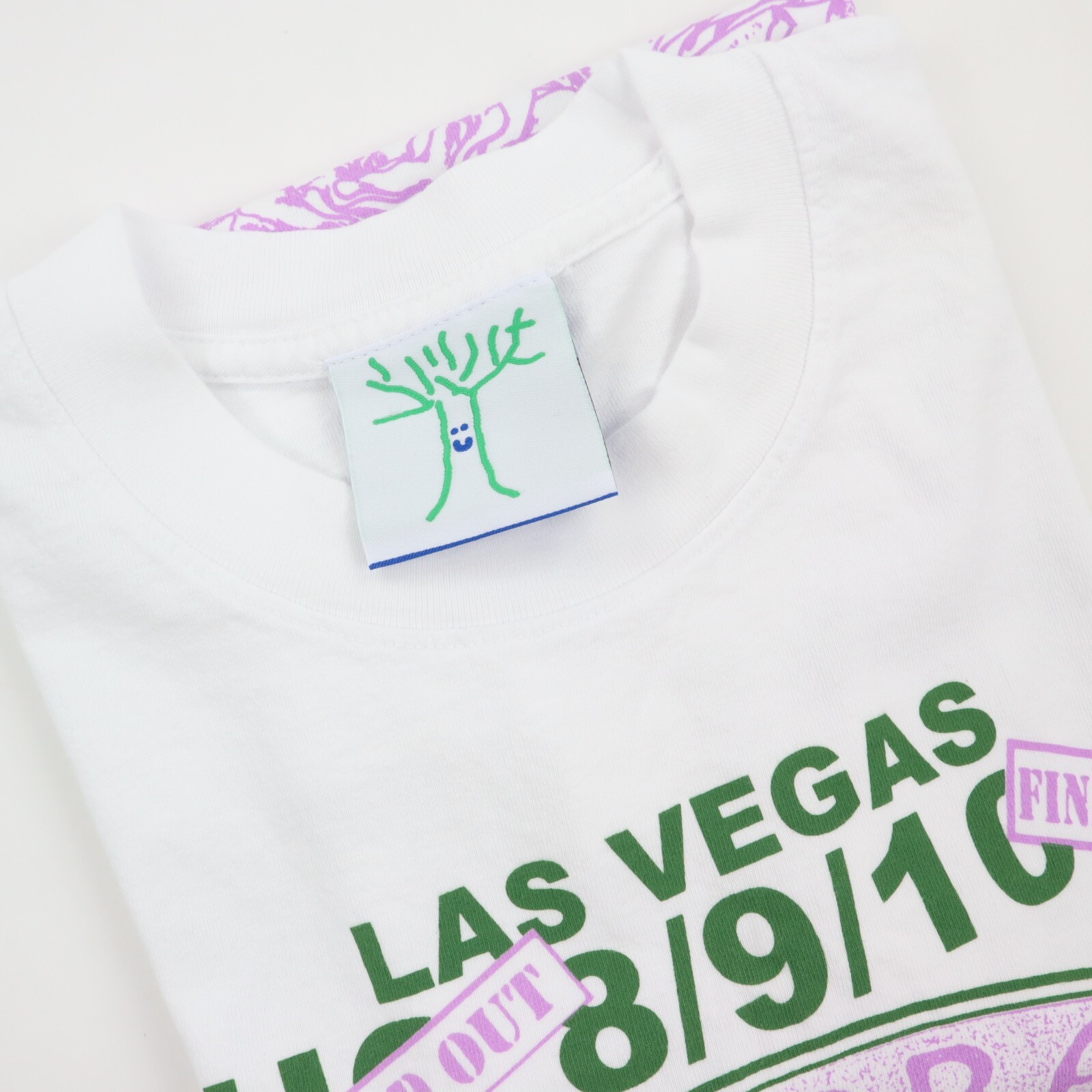 Online Ceramics Las Vegas Dead Forever Final Shows Thank You Tee T-Shirt 2XL NEW gallery
