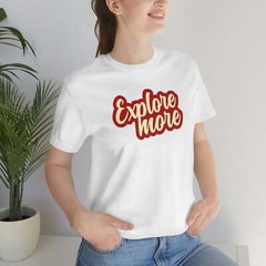 EXPLORE MORE TEE