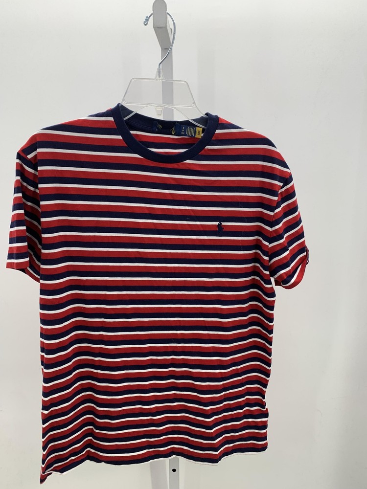 RED WHITE STRIPES