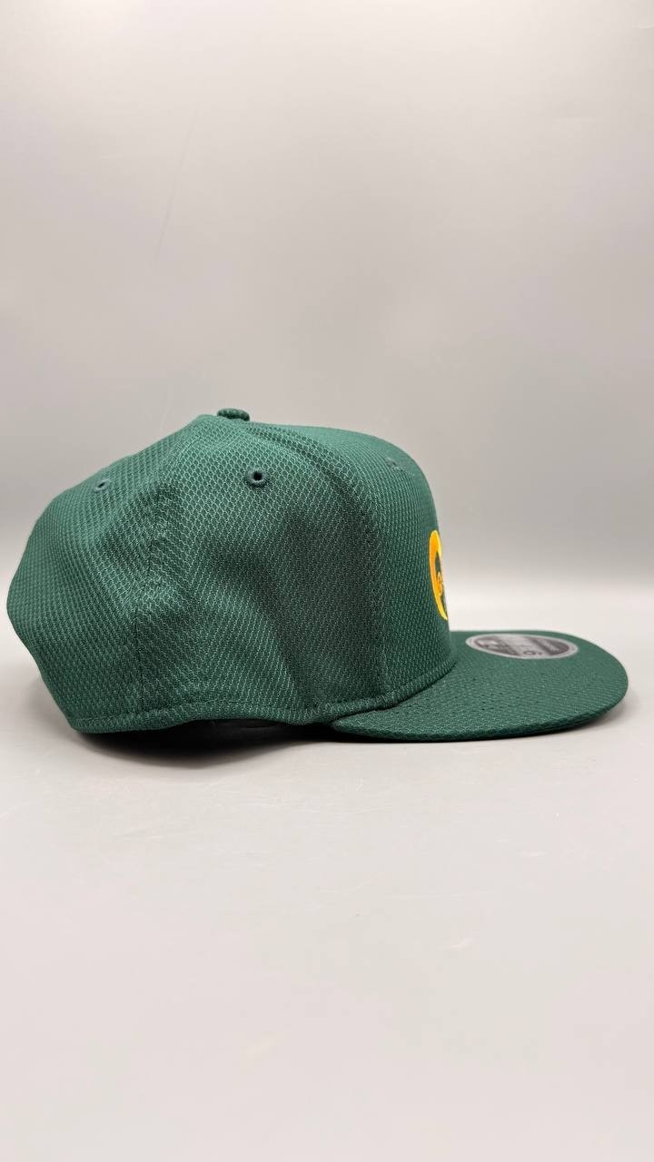 Amine Feed The People Seattle Shirt Hat Lot Green New Era 9FIFTY Snapback Cap gallery
