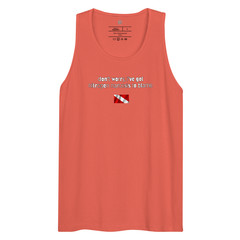i’ve got nitrogen narcosis to blame tank, scuba diver tank top, diving tank top