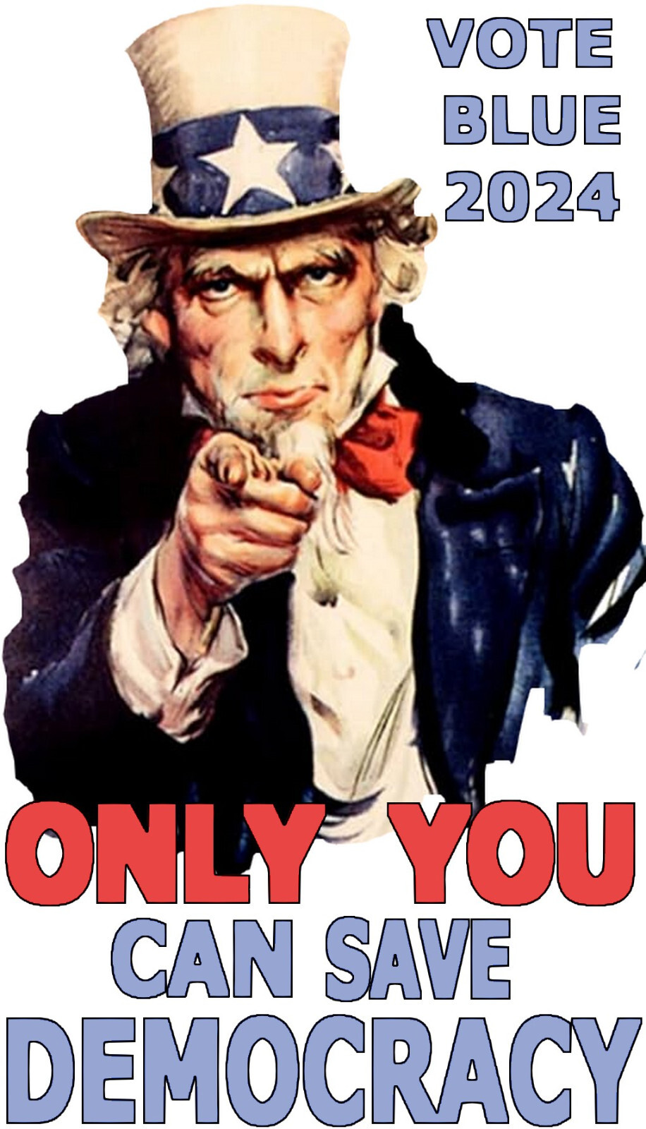 Uncle Sam T-shirt. Gray,Khaki,White,Yellow. S -3-XL Free Ship to USA 100% Cotton gallery