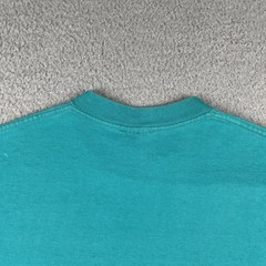 Vtg Sof Tee By Tee Jays Medium Single Stitch Shirt Cheers Boston Massachusetts
