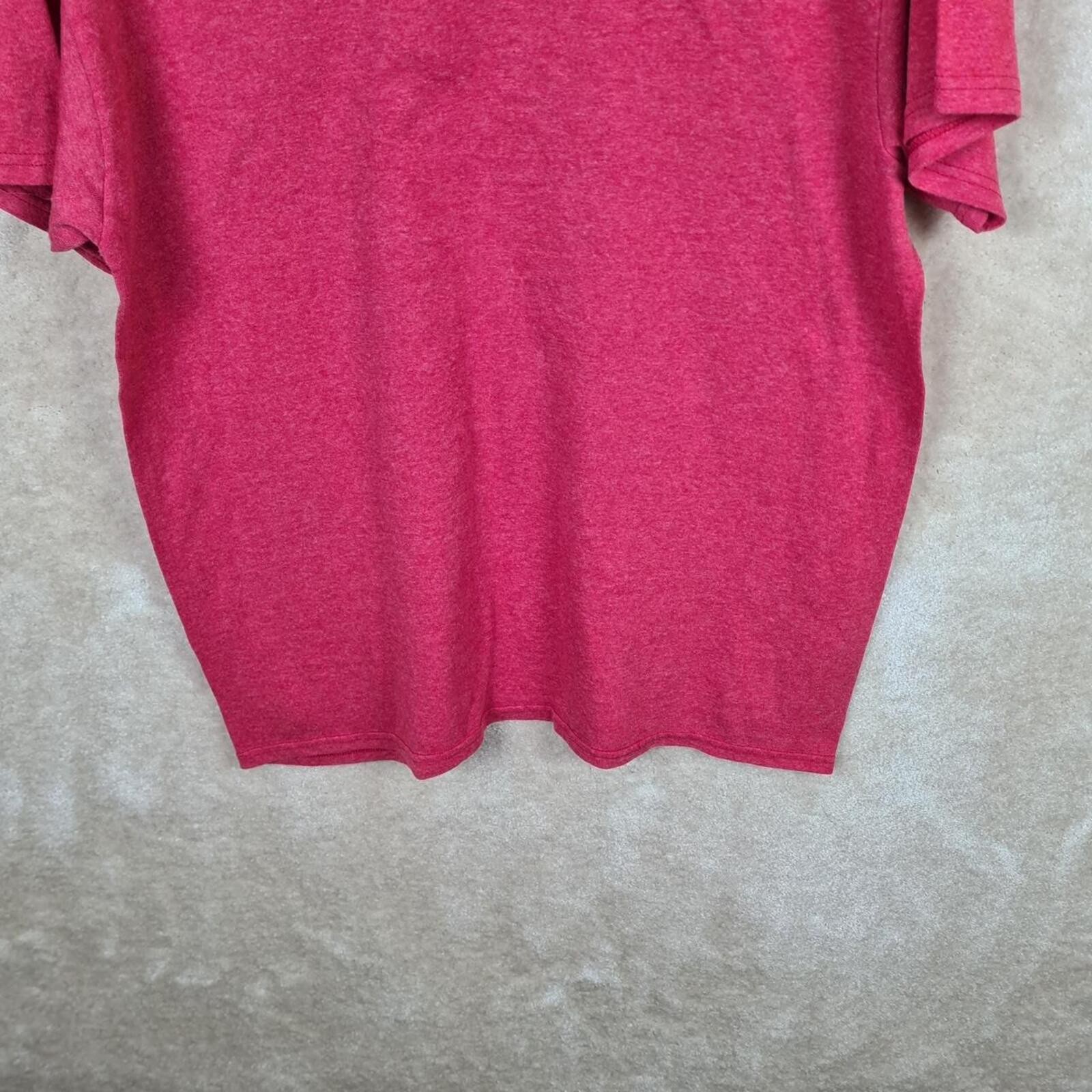 Star Wars Save The Death Star Graphic T Shirt Mens Large Pink Print Logo Z1214 gallery