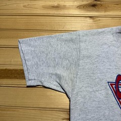 Vintage 90s Champs Camp Basketball Americana Hip Hop Streetwear Shirt USA Large