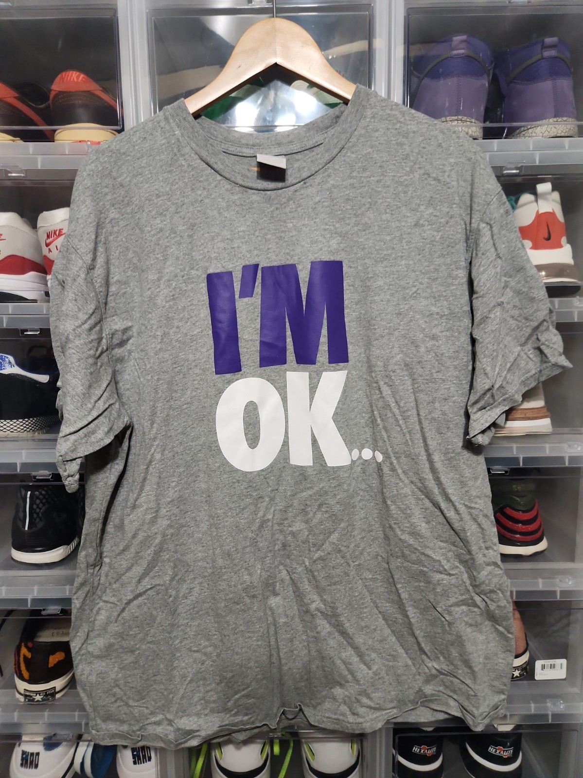 Nike Xxl Tshirt Im Ok... gallery