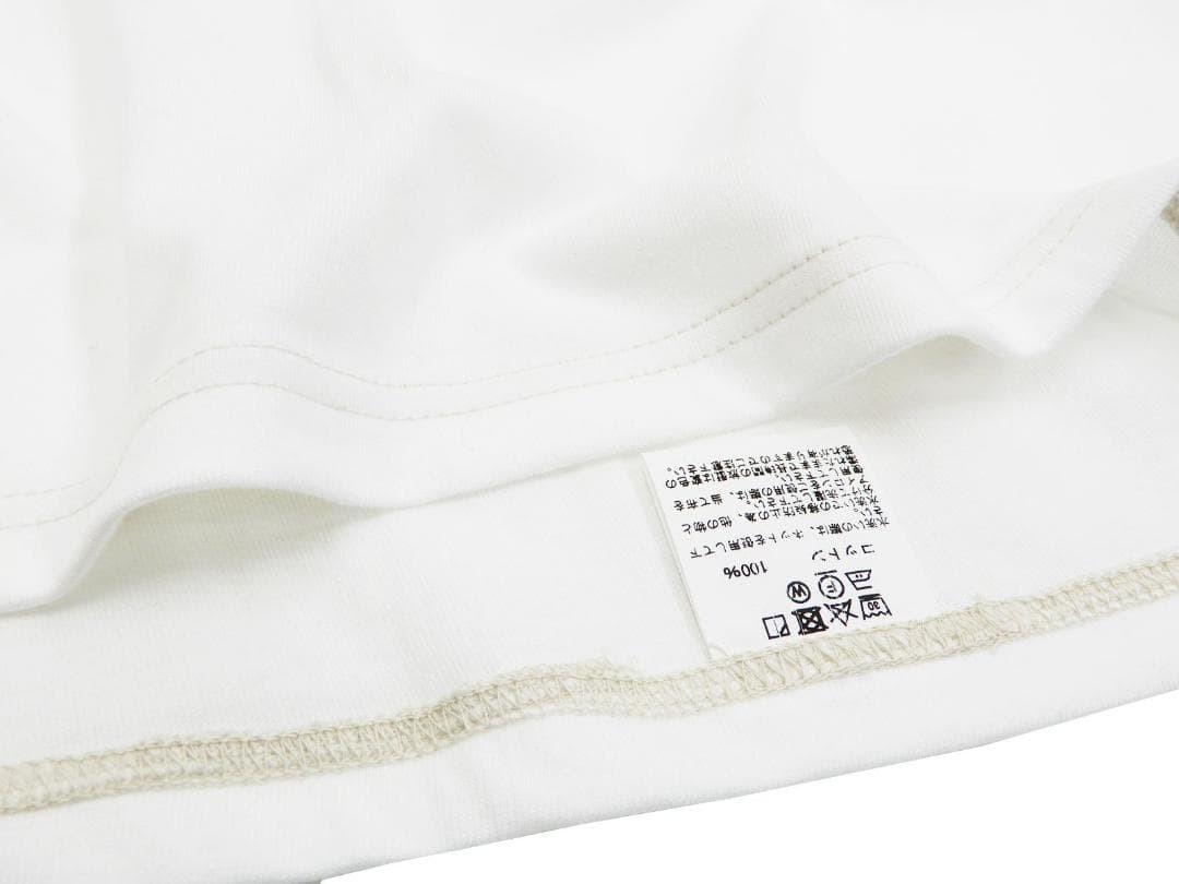 Whitesville 2 Pack White T Shirt Size M 2set WV73544 Toyo Enterprise Japan gallery