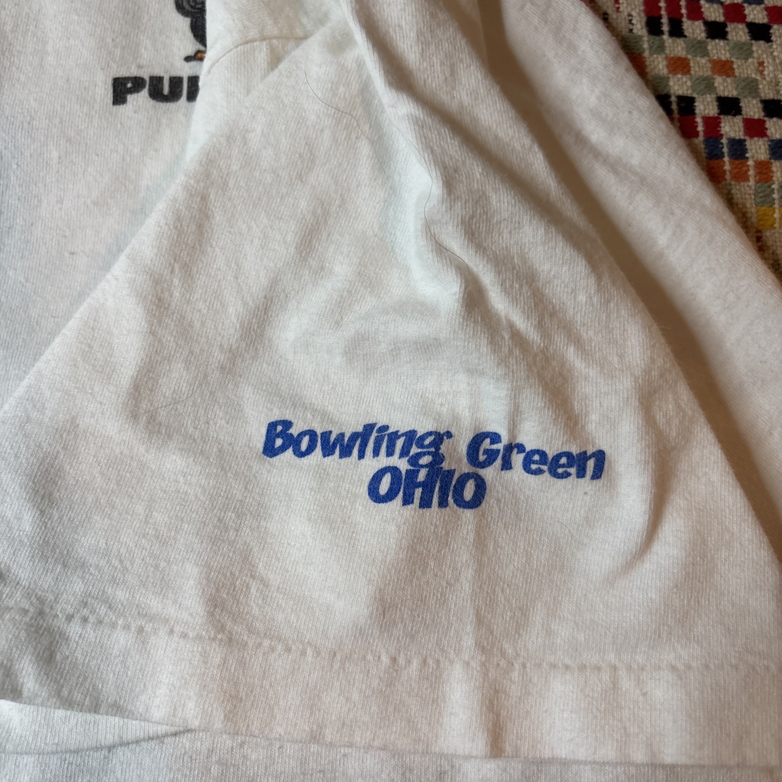 Big Johnson T-Shirt Size Extra Large XL Pullers Pull On This Tractor Vintage gallery