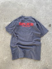 Anvil Splice Drenolution Shirt Mens Small Gray Horror Sci-Fi Movie Graphic Tee