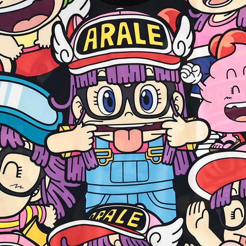 Dr Slump Arale and Gatchan T Shirt gallery