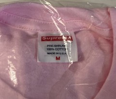 SUPREME PTAH TEE LIGHT TEE SIZE MEDIUM (AUTHENTIC) BRAND NEW SS24 WEEK 19