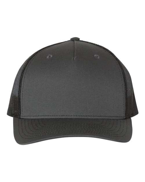 Richardson 112FP Five-Panel Trucker Cap gallery
