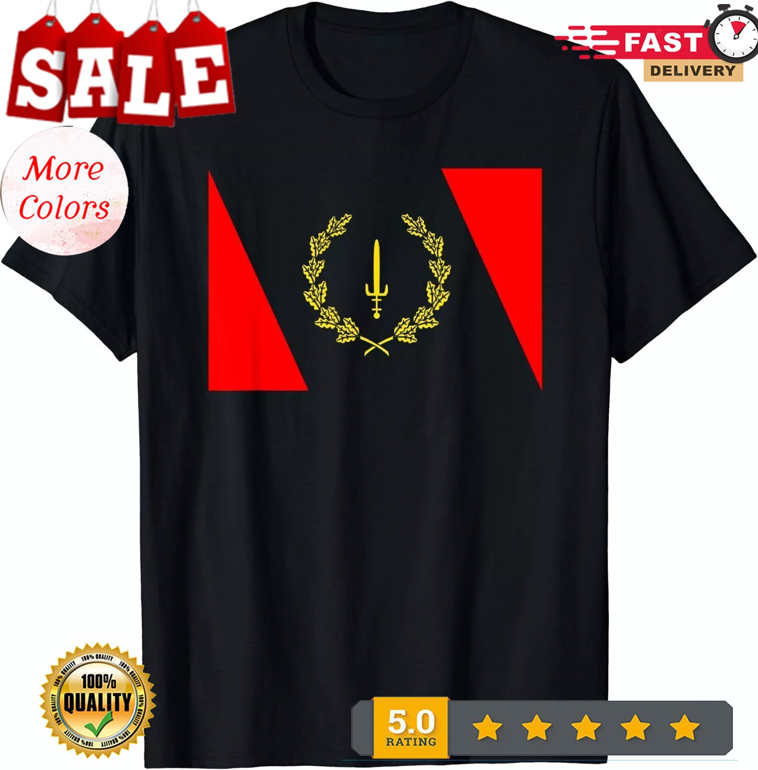2025/NEW LIMITED Vintage African American Heritage Flag 1967 Black History T-Shi