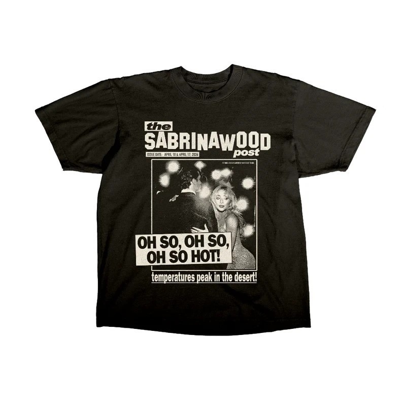 Sabrinawood Post T-Shirt gallery