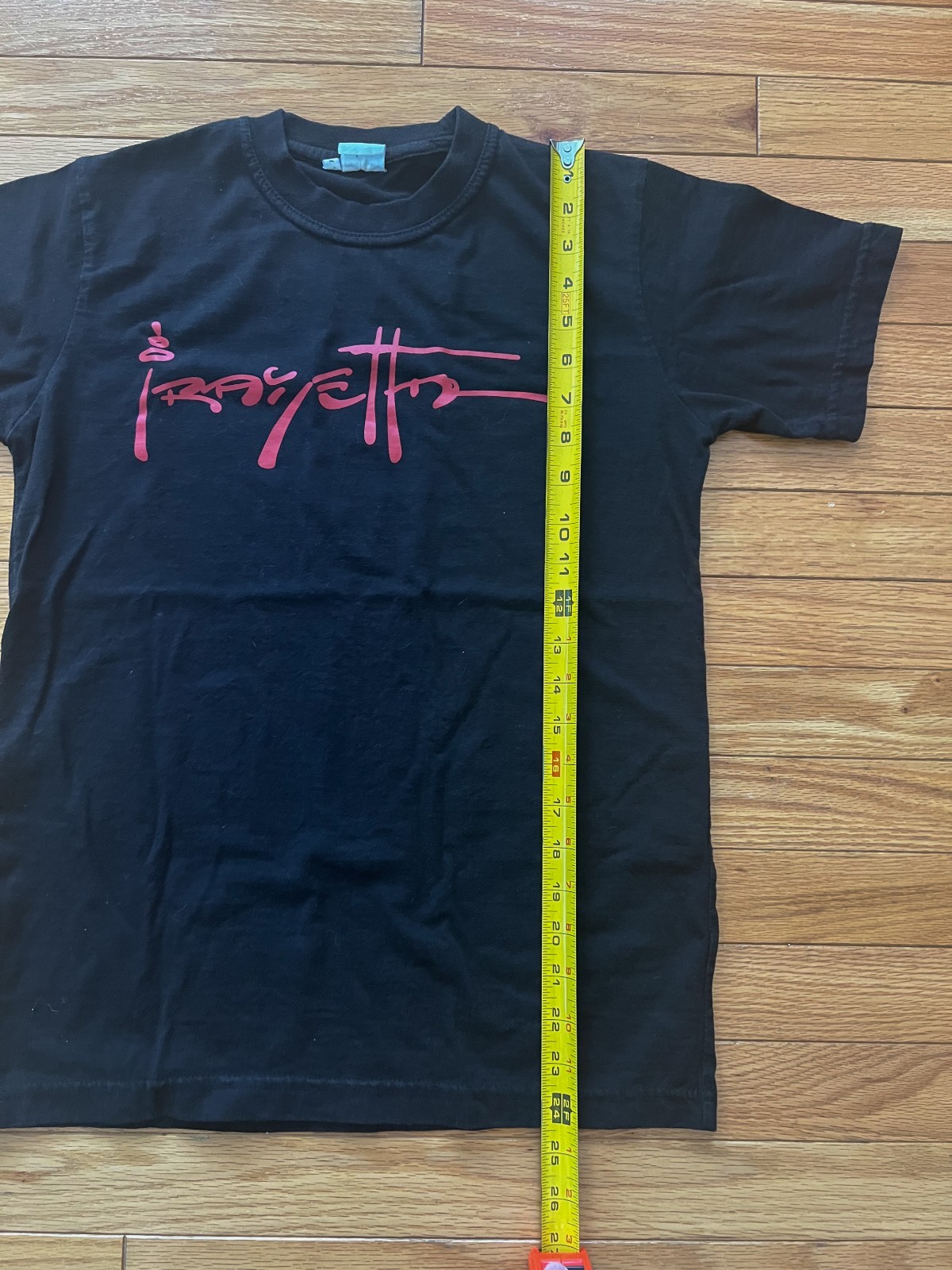 Vintage Frank Frazetta Signature Black Shirt - Size Small (S), See Measurements gallery