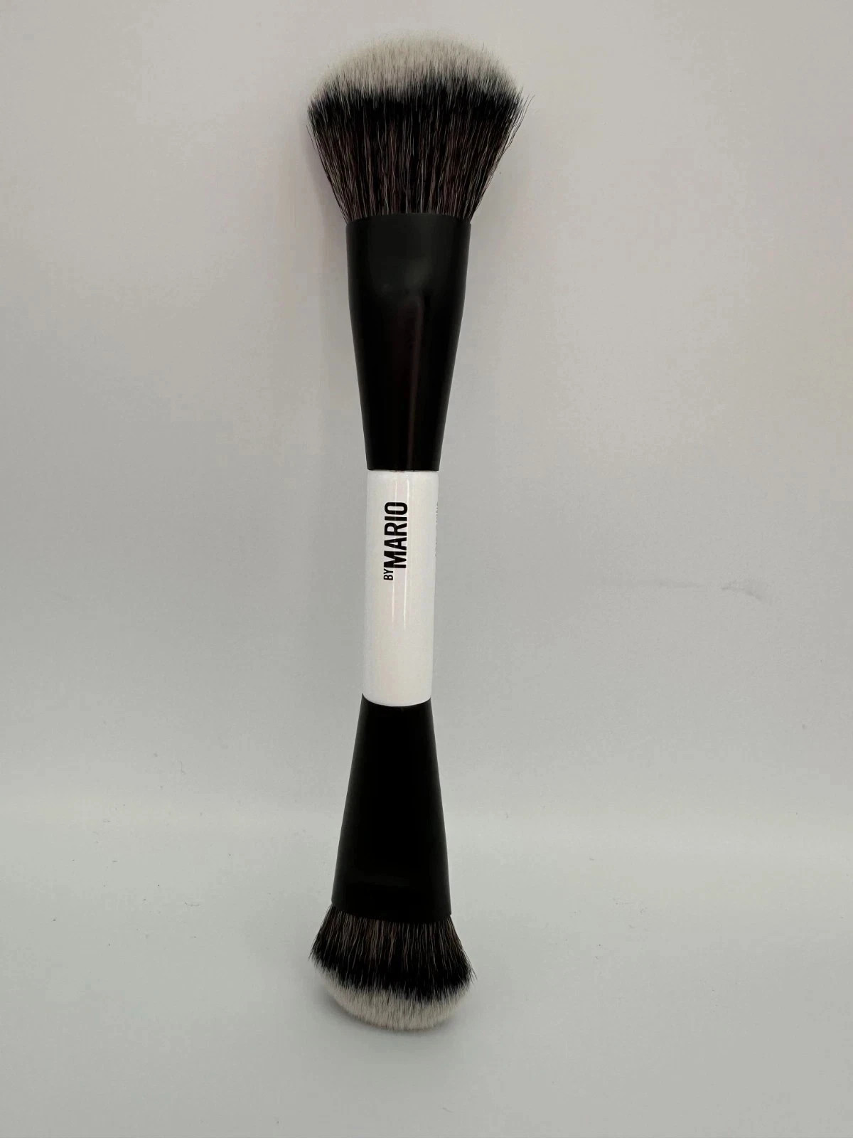 Brand new with box-MAKEUP BY MARIO F4 double end foundation make-up brush
