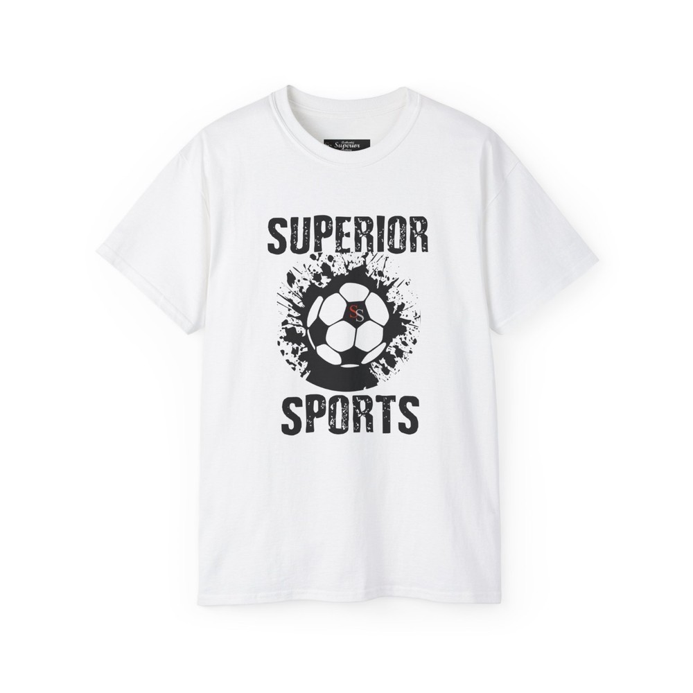 Men’s Cotton Premium Casual Tee | Easy Style Short Sleeve Top