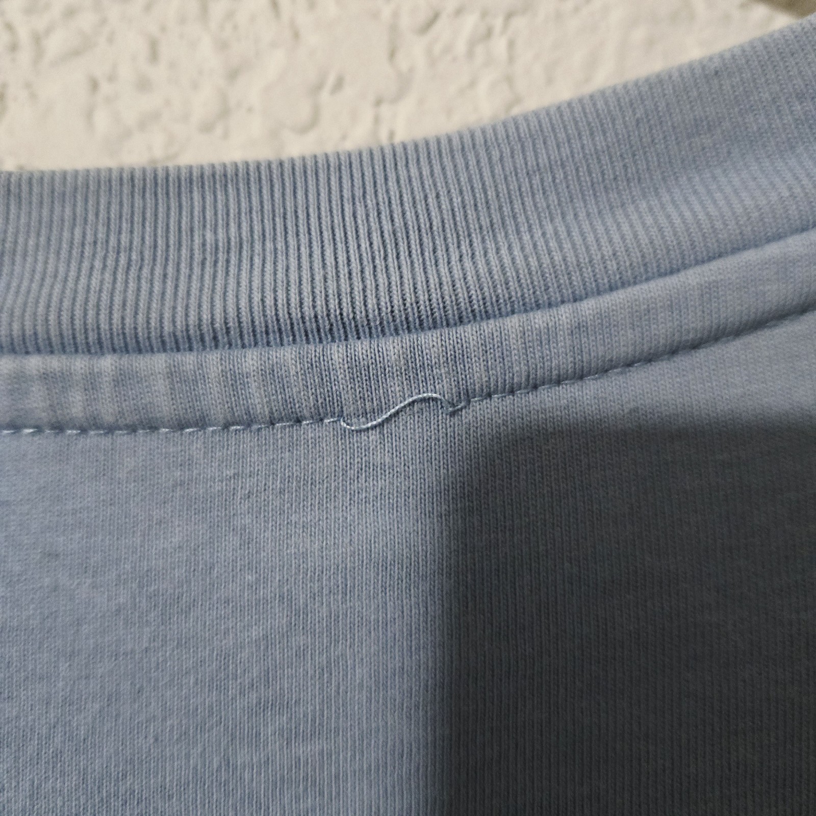 Palace "Sans Ferg" Long Sleeve Tee– Blue Size M gallery