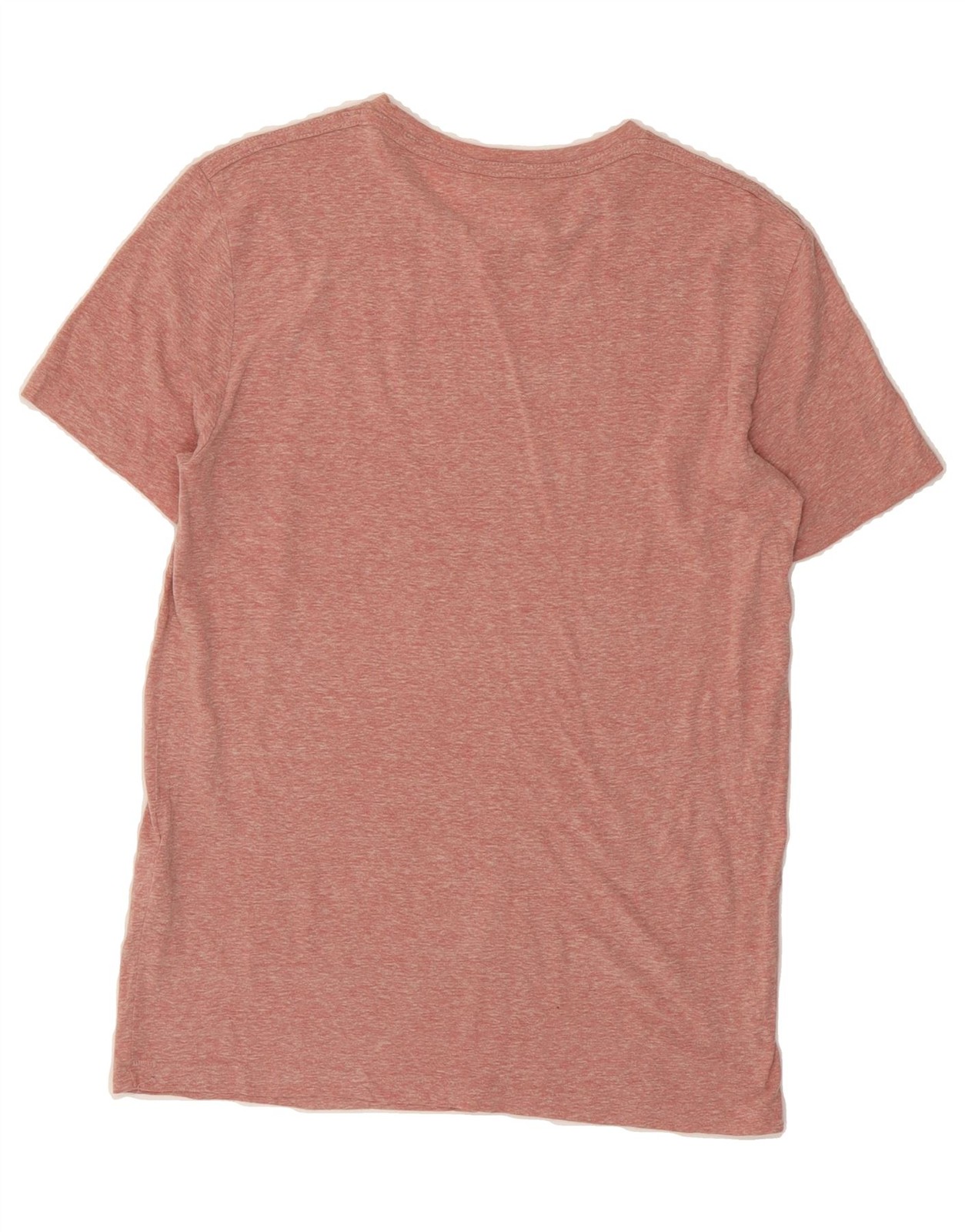 ALL SAINTS Mens T-Shirt Top Small Pink Polyamide DL31 gallery