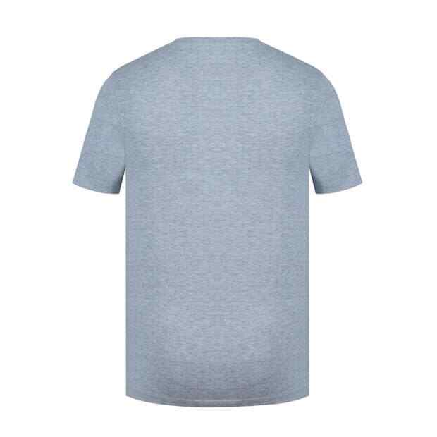 Mens Slazenger 100% Cotton Plain Crew Neck T Shirt XS S M L XL XXL 3XL 4XL BNWT gallery