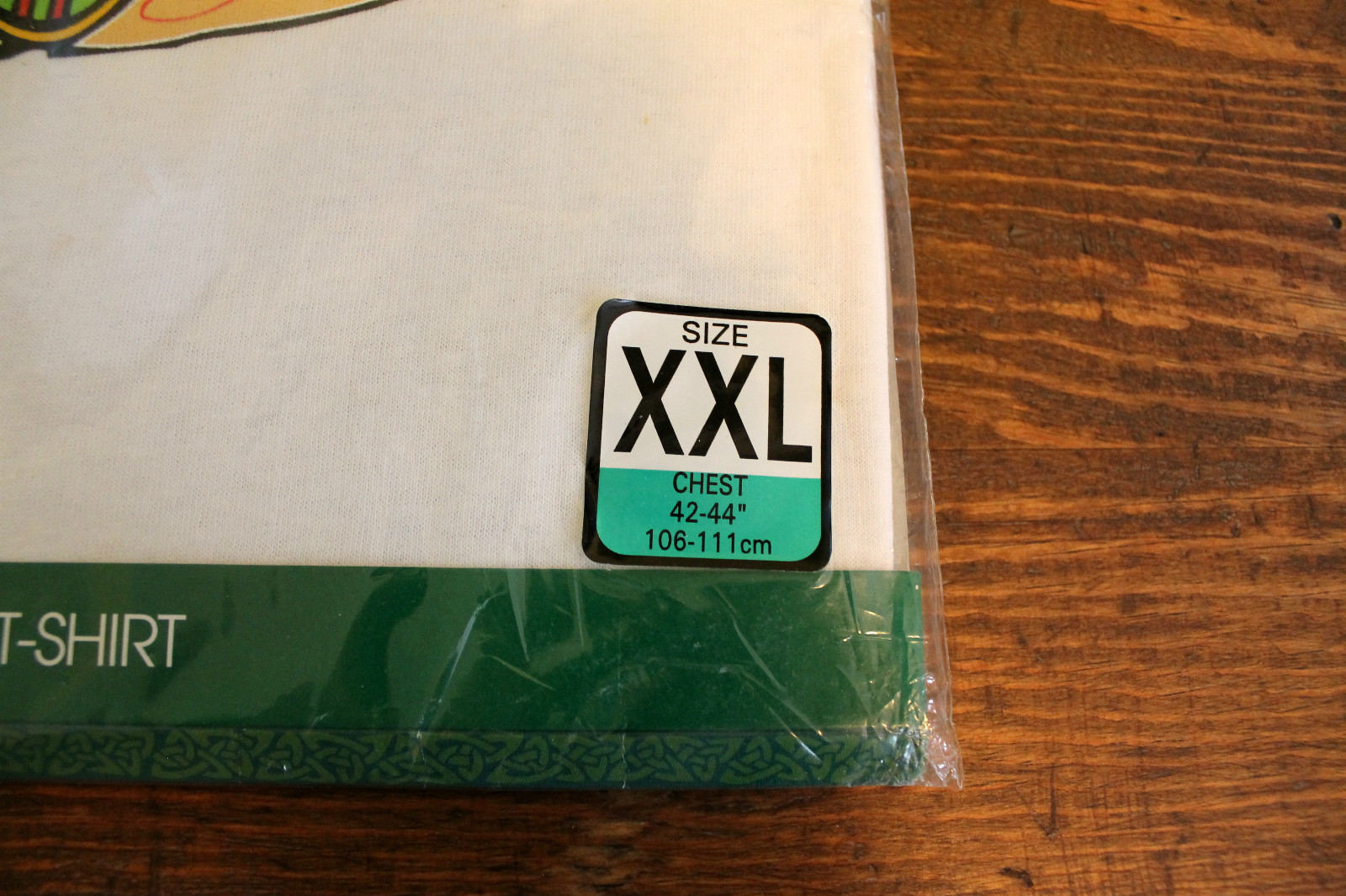 Irish Celtic Ireland T Shirt NIP By Traditional Craftwear XXL 6 Free Coasters gallery