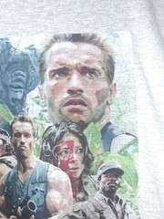 choose Size/color POD(print On Demand)Predator T-shirt