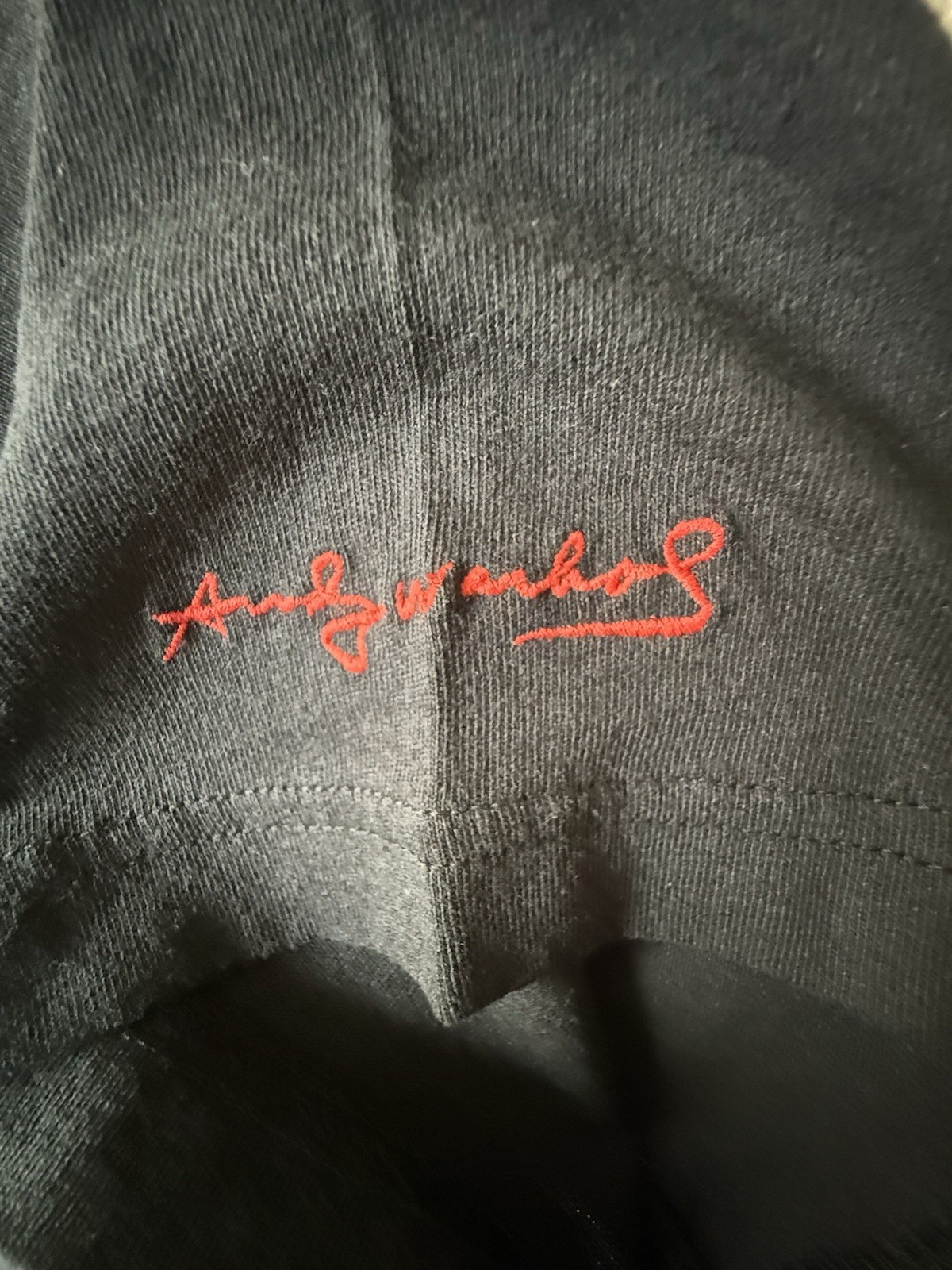 Uniqlo SPRZ NY x Andy Warhol T-Shirt Campbell Soup Logo Size Small (E273) gallery