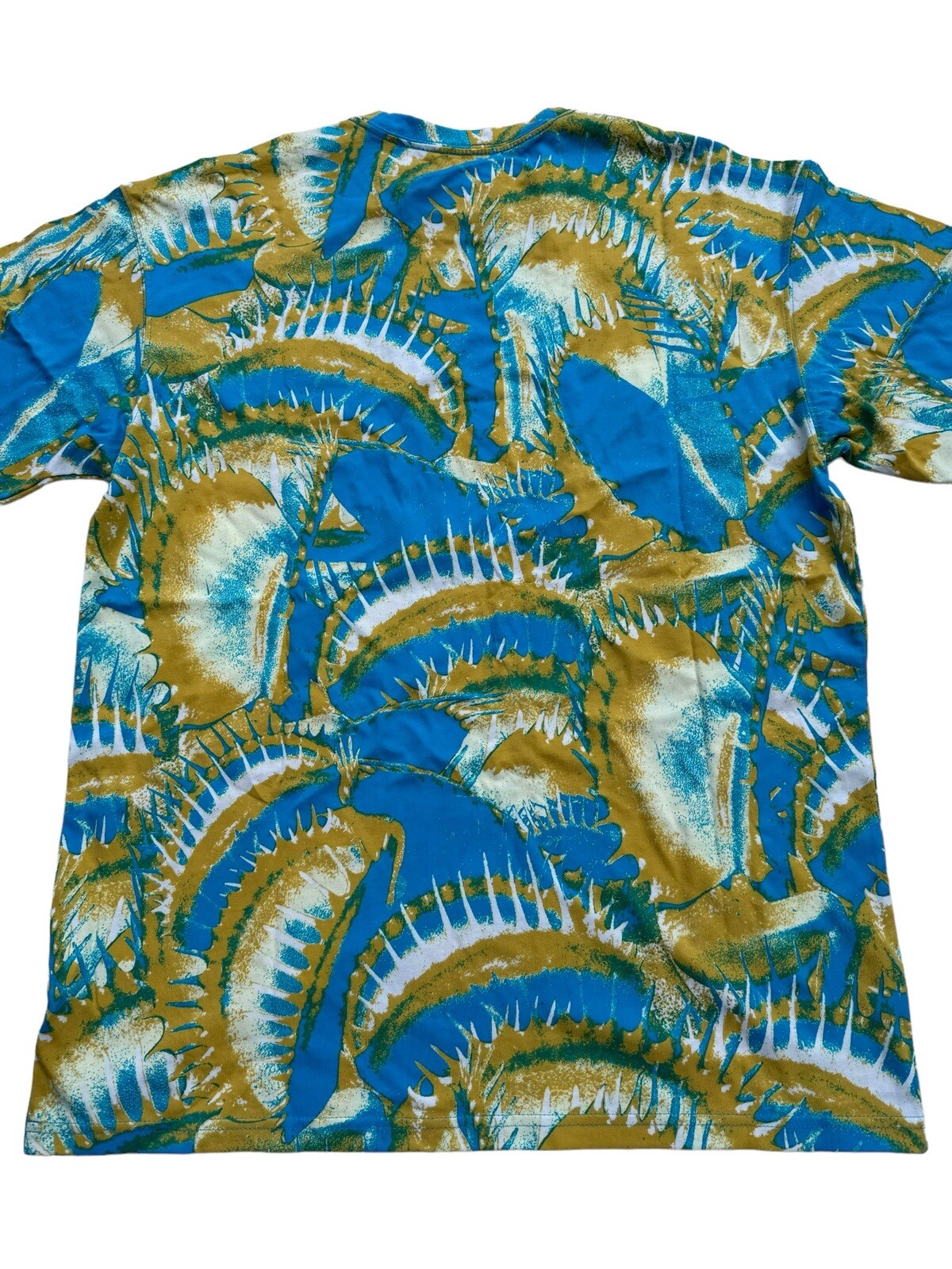 Nike Kyrie Journey Reward Tropical T-Shirt DZ2691 468 Men’s Size Medium Tall gallery