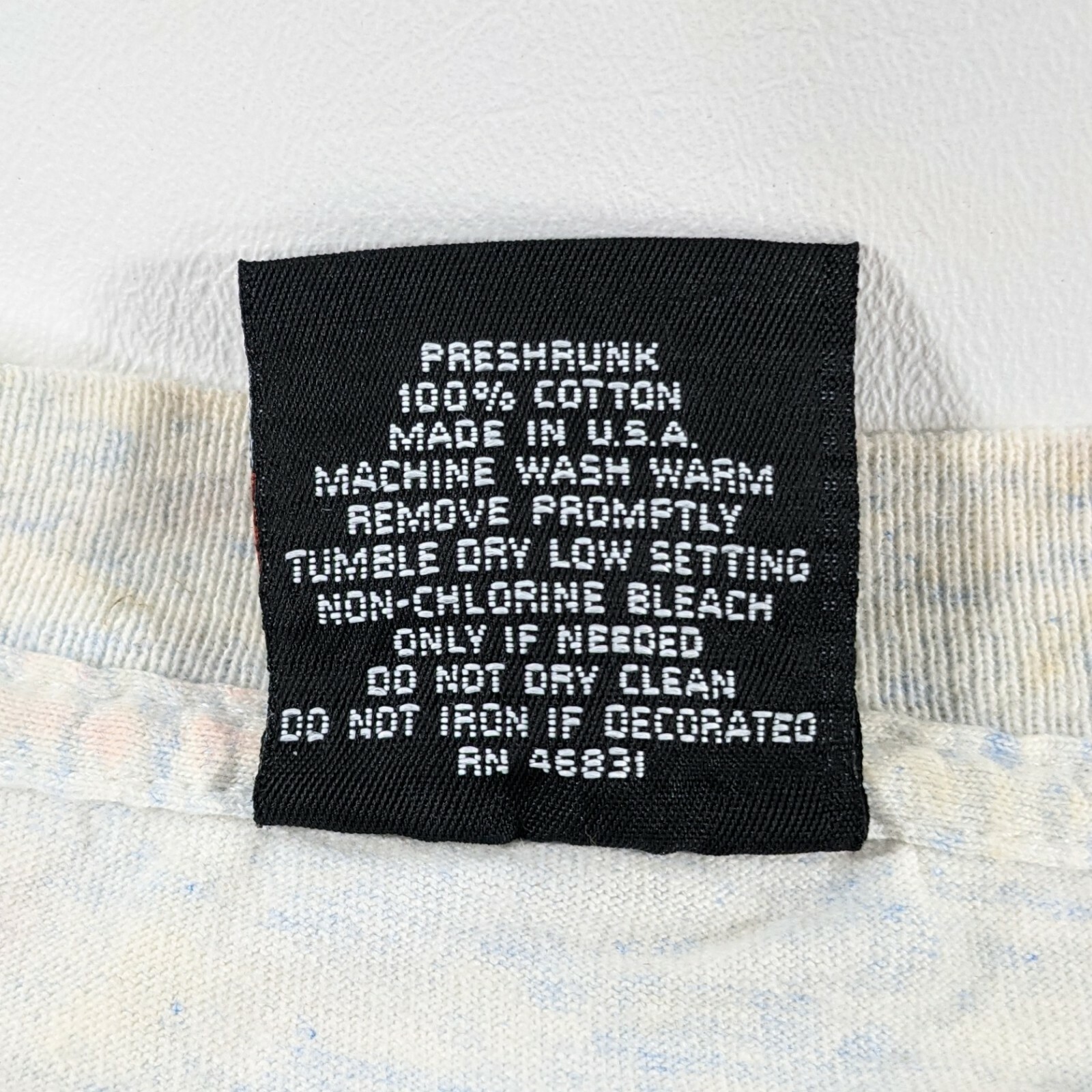 Vtg Signal Sports People to People United Kingdom Ireland T Shirt Size XL gallery