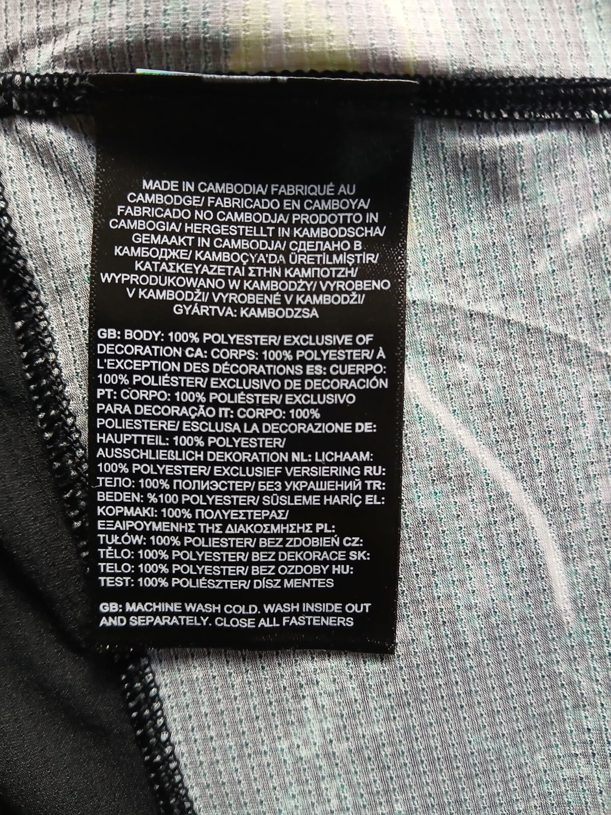 The North Face Summit T-Shirt Men XL Black Short Raglan Sleeve NF0A7ZTRIOK1 N78 gallery