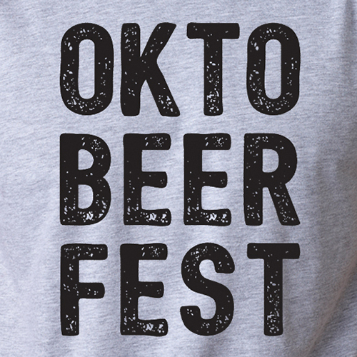 OKTOBEERFEST beer drinking funny oktoberfest german party celebration T-Shirt