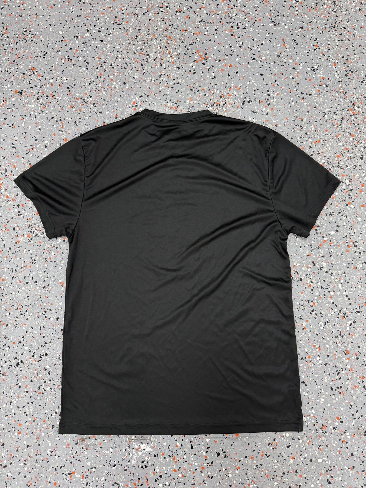NHL Boston Bruins Calhoun Dri-Fit Black T-Shirt - M gallery