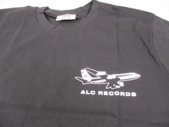 ALC Records Shirt Men Medium Larry June Jay Worthy Alchemist Earl Sweatshirt LA