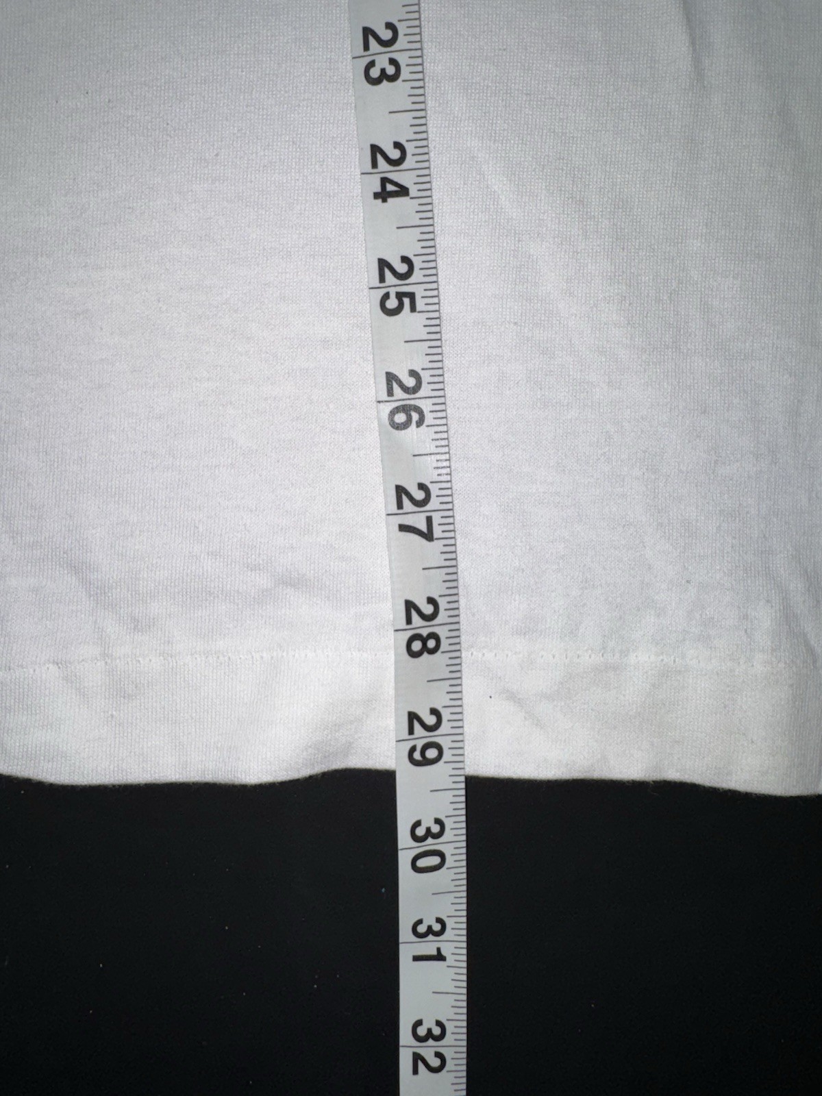 Vintage 80’s NOS Medium White Oldsmobile Shirt. 100% Cotton. Single Stitch. gallery