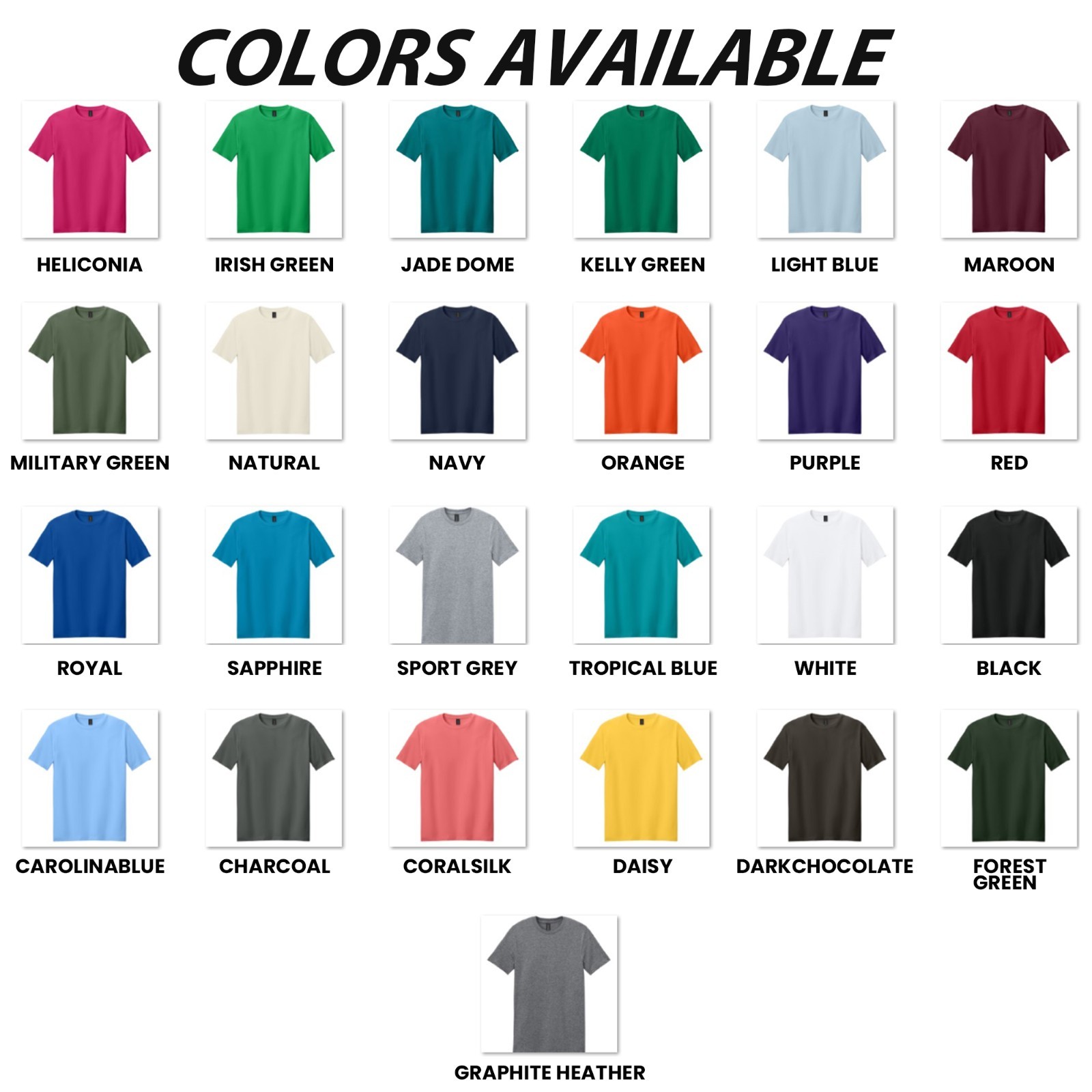 Personalized Print Custom Your Own Text On Customized Men's T Shirt USA New Gift gallery